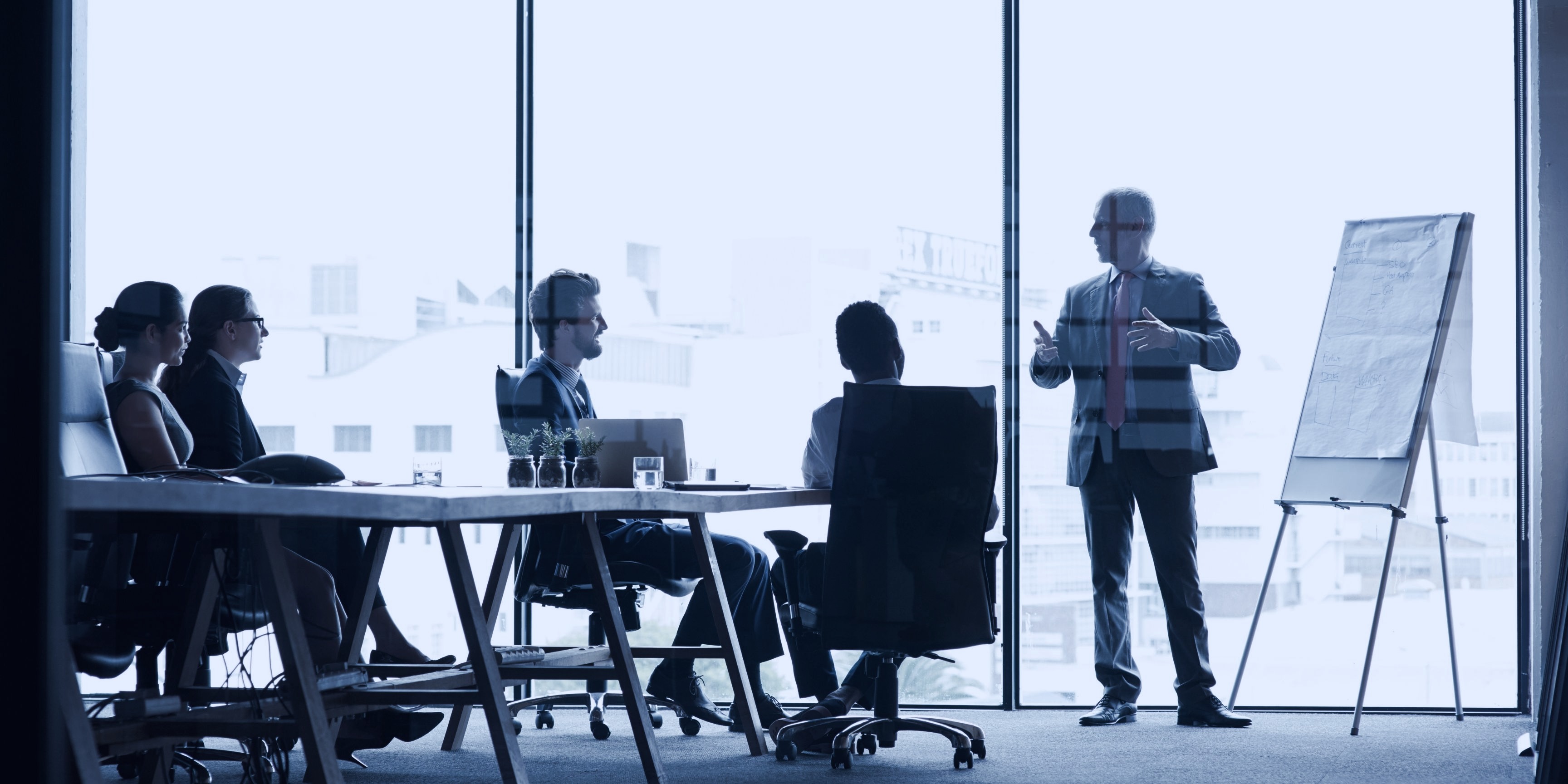 Preparatório para o mundo corporativo