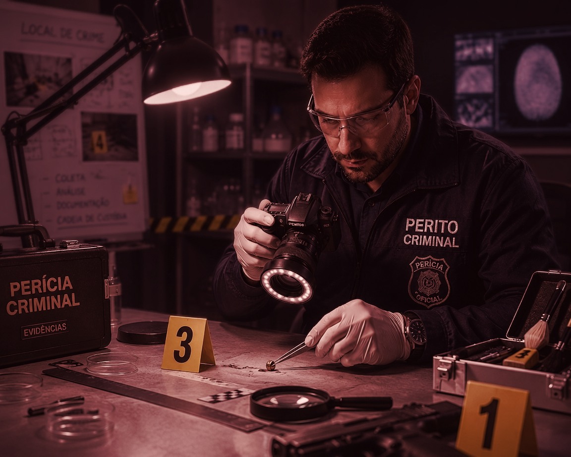 Perito Criminal